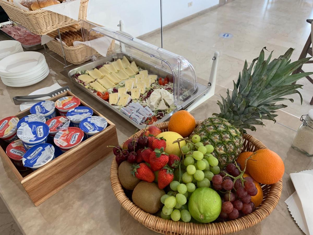Hotel Levante Convenzionato Aquafan E Oltremare Riccione Ngoại thất bức ảnh